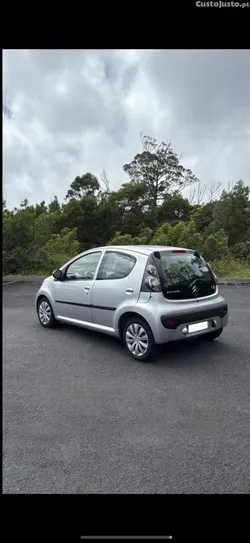 Citroën C1 1.0 Vvti 130kms