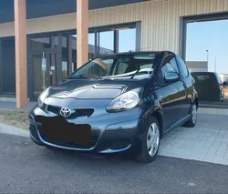 Toyota aygo - 1.0 essence 68 ch - climatisation