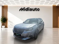 Peugeot 2008 1.2 PureTech 130ch S&S GT Pack EAT8