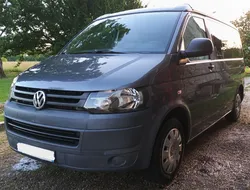Volkswagen California Beach, 1ère main, garantie 12 mois, carte grise offerte