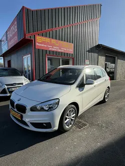 BMW 216D Active Tourer Lounge F45 116 CV
