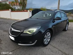 Opel Insignia Sports Tourer 1.6 CDTi Executive S/S