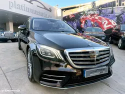 Mercedes-Benz S 350 d 4Matic 9G-TRONIC