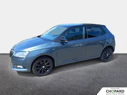SKODA Fabia 1.0 MPI 75 ch BVM5 Edition