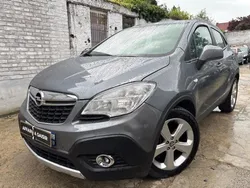OPEL MOKKA 1.7 CDTI 130cv SUV ÉDITION COSMO 1er MAIN / GPS / BOITE AUTOMATIQUE / AIDE AU STATIONNEMENT / RÉGULATEUR / FEUX AUTO / DISTRIBUTION NEUVE / RÉVISÉE