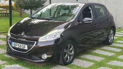 Peugeot 208 82 VTI Style
