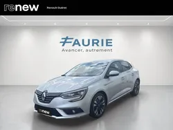 RENAULT Mégane IV Berline Blue dCi 115 EDC Intens