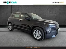 Jeep Avenger 1.2 Turbo T3 100ch Altitude