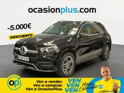 MERCEDES Clase GLE GLE 450 4Matic Aut.