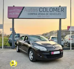 Renault Megane S.T. 1.5dCi Dynamique EDC