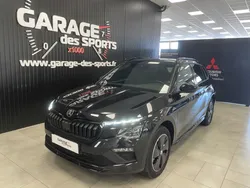 SKODA Kamiq 1.0 TSI Evo 2 116 ch DSG7 Monte Carlo