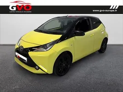 Toyota Aygo 1.0 VVT-i 69ch x-play 5p