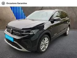 Volkswagen T-Cross 1.0 TSI 116ch VW Edition DSG7