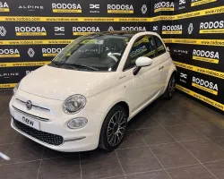 FIAT 500 1.0 Hybrid Dolcevita 52kW