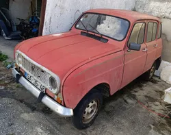 Renault 4 L Savane