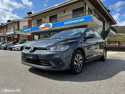 VW Polo 1.0 TSI Confortline