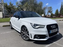 Audi A1 1.6 Tdi S-Line