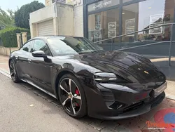Porsche Taycan Station Wagon Turbo 4X4 680 cv