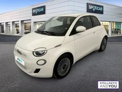 Fiat 500 e 95 ch Icône