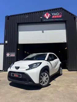 Toyota aygo x 1.0 VVT-i 72ch Dynamic MY23
