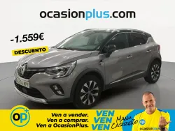 RENAULT Captur TCe Techno 67kW