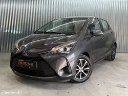 Toyota Yaris 1.0 VVT-i ACtive