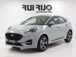Ford Puma 1.0 EcoBoost MHEV ST-Line