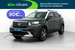 CITROEN C3 Aircross Hybrid Plus e-DCS6 136