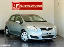Toyota Auris 1.4 D-4D ACtive
