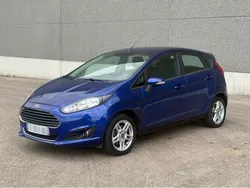 Ford Fiesta VI 1.5L TDCI 75cv , Pack TITANIUM