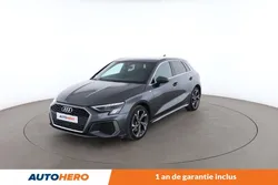 Audi A3 sportback 35 TFSI mHEV S line S tronic 7 150 ch