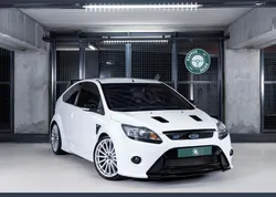FORD Focus RS - Mk2 - 3ème main - Très bel état - Suivi limpide