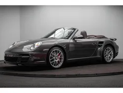 PORSCHE 911 TURBO Cabriolet 3.8i PDK TYPE 997 II