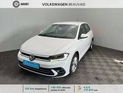 Volkswagen Polo 1.0 TSI 95 S&S DSG7 Style