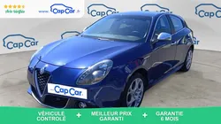 Alfa Romeo Giulietta 1.6 JTDM 120 Executive
