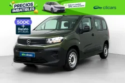 OPEL Combo Combi 1.5TD S&S L Edition 100