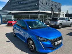 Peugeot 208 allure 1.5 hdi 100 cv