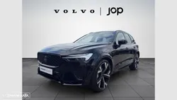 Volvo XC 60 2.0 T6 PHEV Black Edition AWD