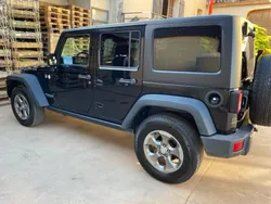 Jeep wrangler rubicon