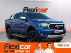 FORD Ranger 2.0 Ecoblue DCb.XLT Limited 4x4 Aut. 170