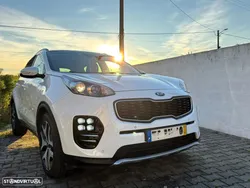 Kia Sportage 1.7 CRDI ISG GT Line 7DCT