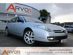 CITROEN C6 2.7 V6 HDi 208 Exclusive