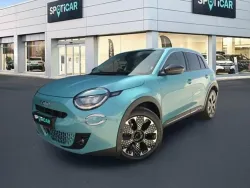 Fiat 600 600e 115kw 54kwh La prima