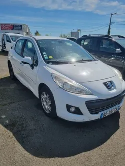 Peugeot 207 1.6 HDI FAP ACTIVE 5P
