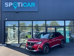 Peugeot 2008 1.5 BlueHDi 130ch S&S GT EAT8 125g