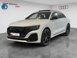 Audi Q8 TFSIe Black line quattro tiptronic 290kW