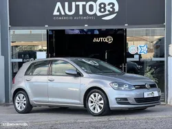 VW Golf 1.6 TDi BlueMotion Trendline