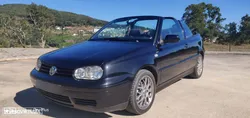 VW Golf Cabriolet 1.9 TDI Trendl.