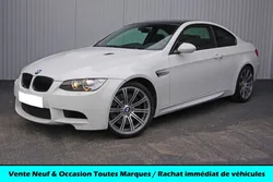 Bmw M3 COUPE (E92M) E92 V8 M3 420CH DRIVELOGIC DKG