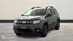 Dacia Duster 1.3 TCe 150ch FAP Extreme 4x2 EDC